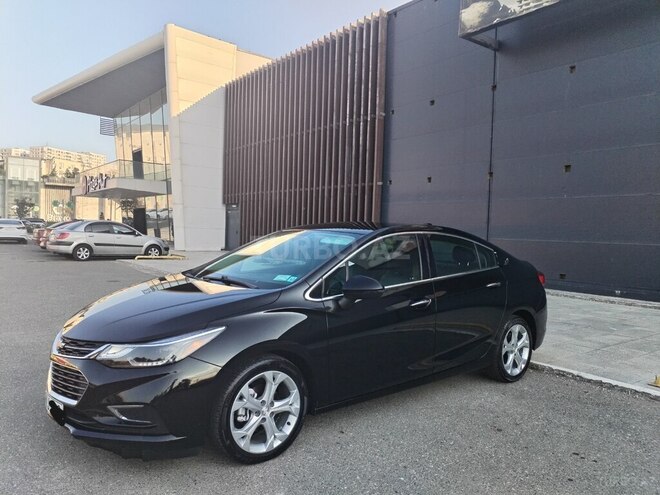 Chevrolet Cruze 2016, 101,000 km - 1.4 l - Bakı
