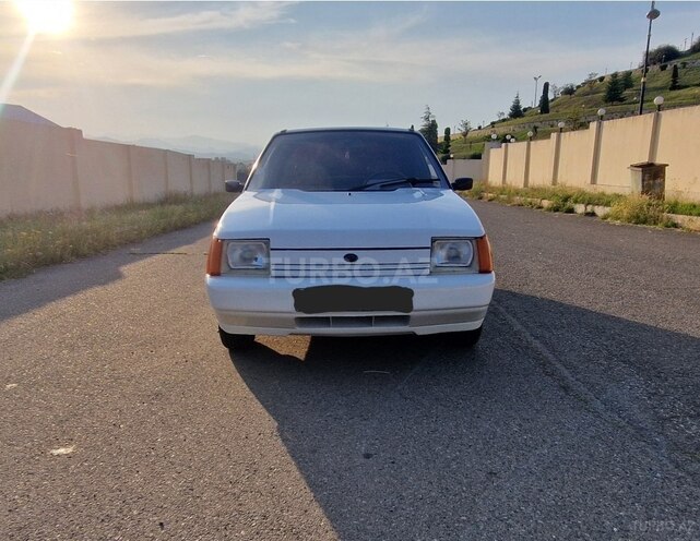 ZAZ Slavuta 2009, 135,000 km - 1.2 л - Göygöl