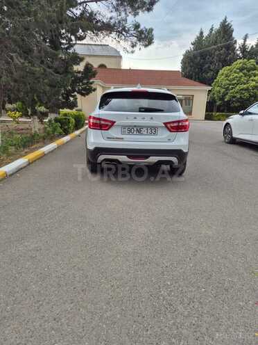 LADA (VAZ) Vesta SW Cross 2019, 66,500 km - 1.8 l - Hacıqabul