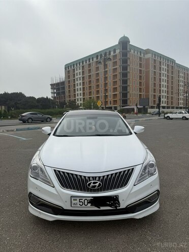 Hyundai Grandeur 2015, 192,500 km - 2.2 l - Sumqayıt