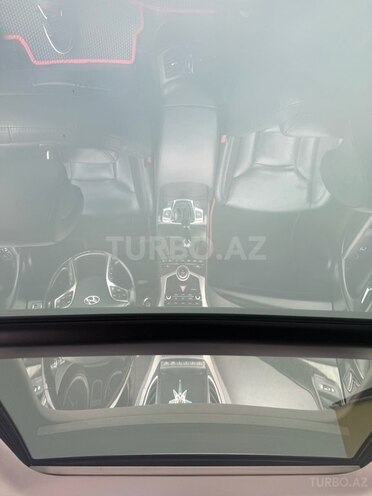 Hyundai Grandeur 2015, 192,500 km - 2.2 l - Sumqayıt