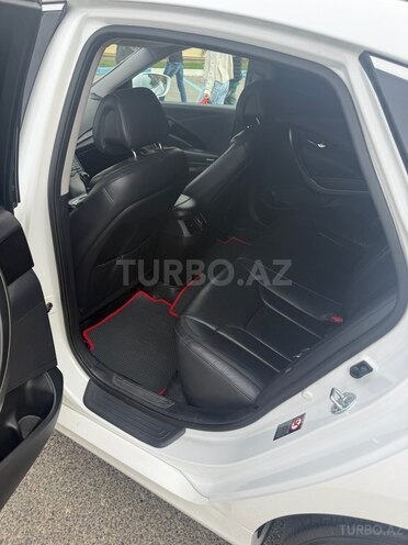 Hyundai Grandeur 2015, 192,500 km - 2.2 l - Sumqayıt