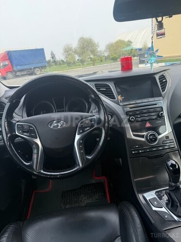 Hyundai Grandeur 2015, 192,500 km - 2.2 l - Sumqayıt