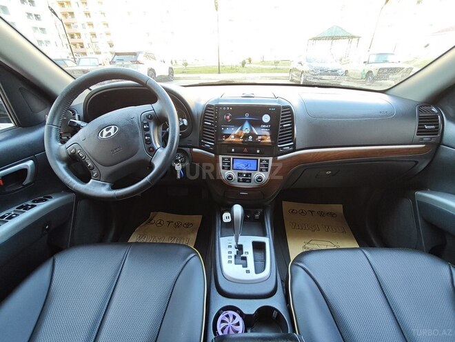 Hyundai Santa Fe 2008, 160,000 km - 2.0 l - Sumqayıt