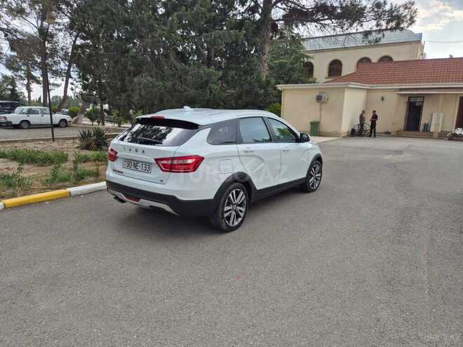 LADA (VAZ) Vesta SW Cross 2019, 66,500 km - 1.8 l - Hacıqabul