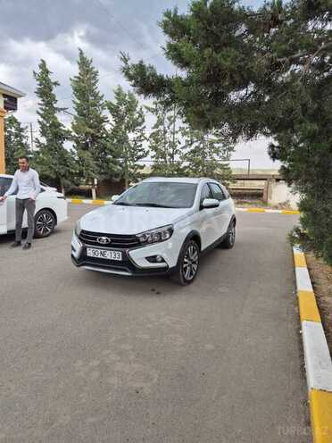 LADA (VAZ) Vesta SW Cross 2019, 66,500 km - 1.8 l - Hacıqabul