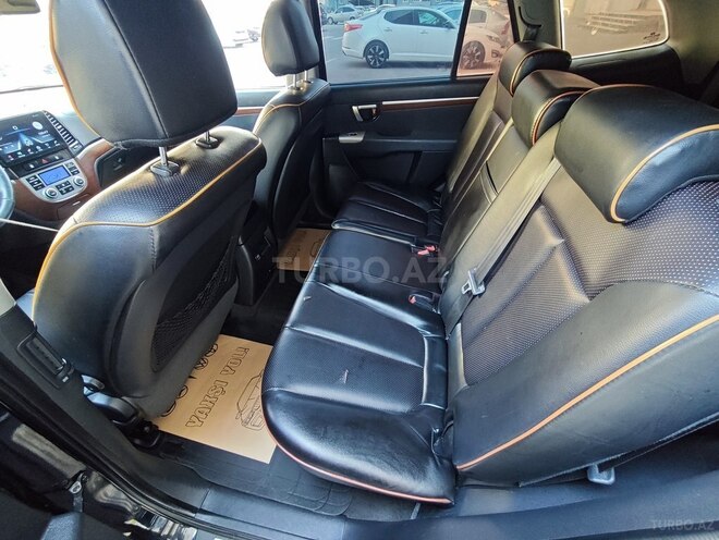 Hyundai Santa Fe 2008, 160,000 km - 2.0 l - Sumqayıt