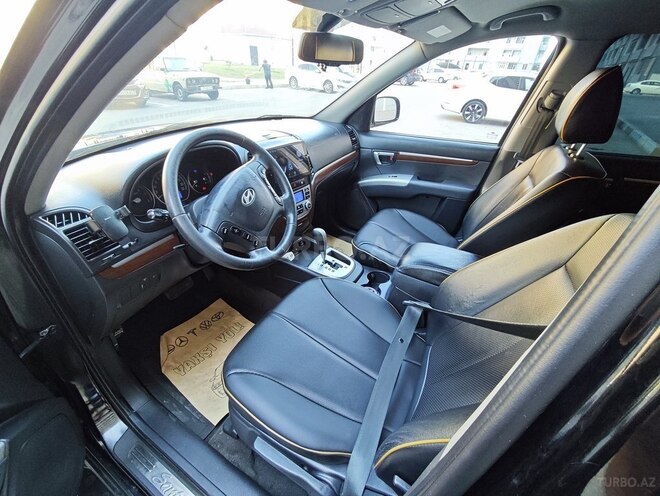 Hyundai Santa Fe 2008, 160,000 km - 2.0 l - Sumqayıt