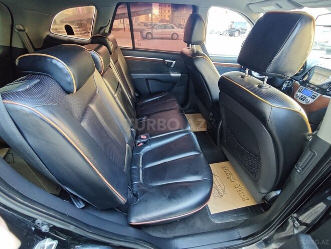 Hyundai Santa Fe 2008, 160,000 km - 2.0 l - Sumqayıt