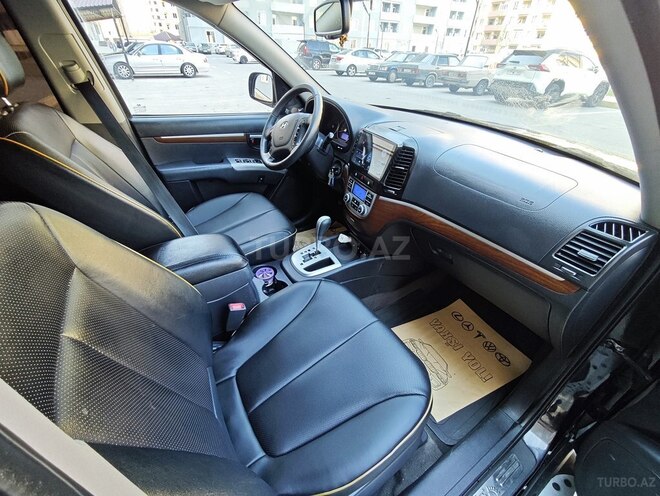 Hyundai Santa Fe 2008, 160,000 km - 2.0 l - Sumqayıt