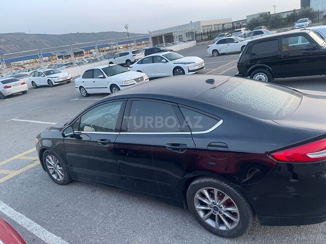 Ford Fusion (North America) 2017, 96,000 km - 1.5 л - Bakı