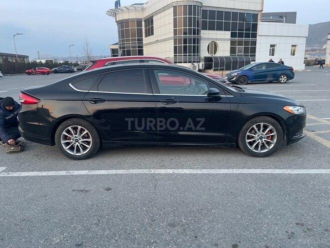 Ford Fusion (North America) 2017, 96,000 km - 1.5 л - Bakı