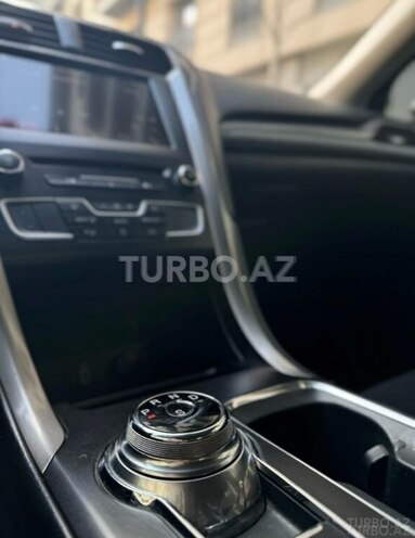 Ford Fusion (North America) 2017, 96,000 km - 1.5 л - Bakı