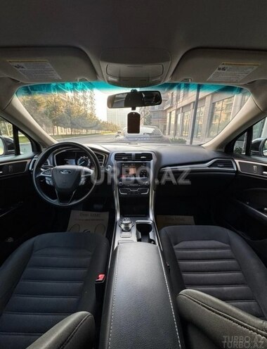 Ford Fusion (North America) 2017, 96,000 km - 1.5 л - Bakı
