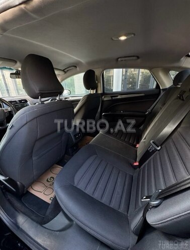 Ford Fusion (North America) 2017, 96,000 km - 1.5 л - Bakı