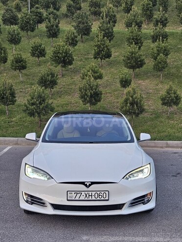 Tesla Model S 2017, 195,000 km - 0.0 l - Bakı