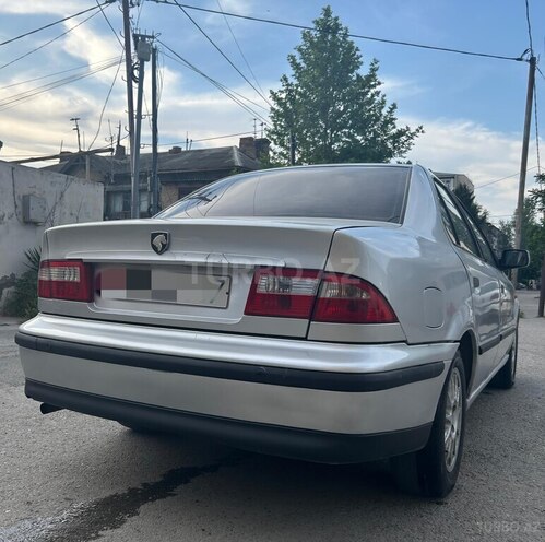 Iran Khodro Samand-2