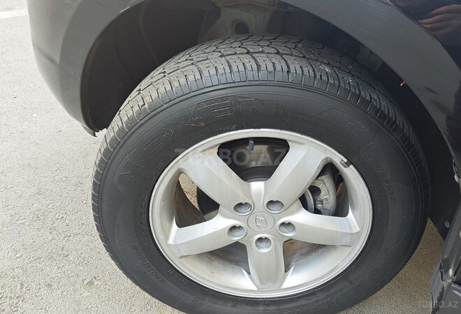 Hyundai Santa Fe 2008, 160,000 km - 2.0 l - Sumqayıt
