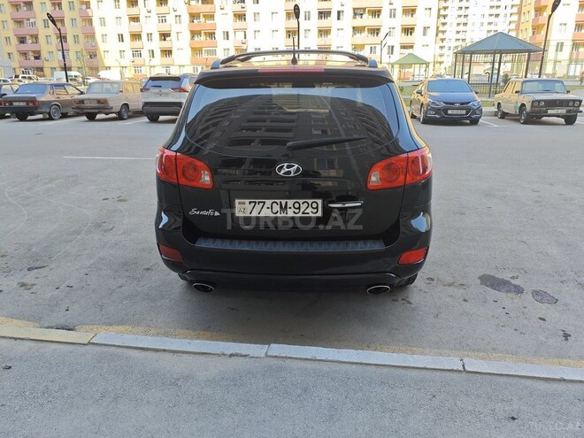 Hyundai Santa Fe 2008, 160,000 km - 2.0 l - Sumqayıt