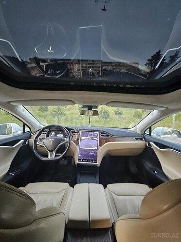 Tesla Model S 2017, 195,000 km - 0.0 l - Bakı
