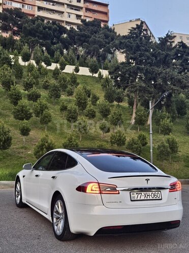 Tesla Model S 2017, 195,000 km - 0.0 l - Bakı