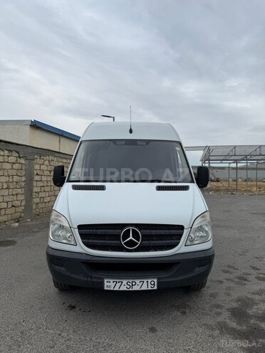Mercedes Sprinter 315 2009, 183,000 km - 2.2 л - Bakı