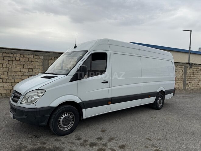 Mercedes Sprinter 315 2009, 183,000 km - 2.2 л - Bakı