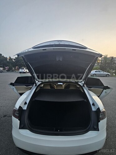Tesla Model S 2017, 195,000 km - 0.0 l - Bakı