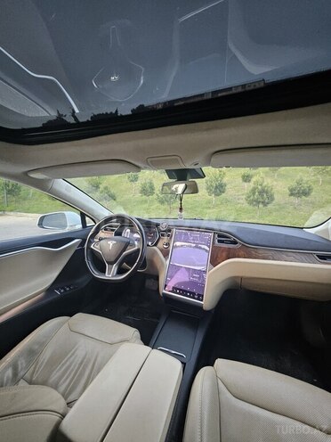 Tesla Model S 2017, 195,000 km - 0.0 l - Bakı