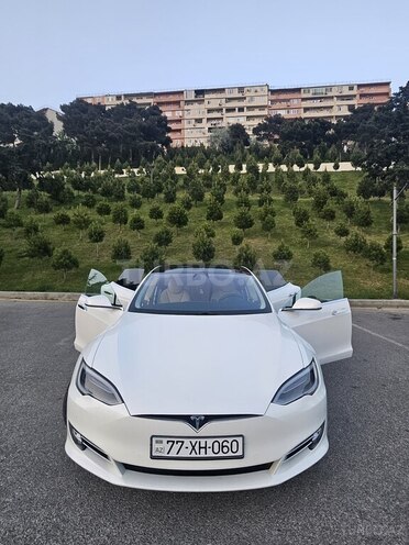 Tesla Model S 2017, 195,000 km - 0.0 l - Bakı