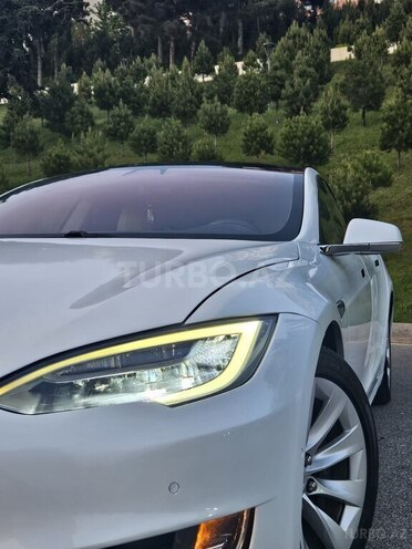 Tesla Model S 2017, 195,000 km - 0.0 l - Bakı