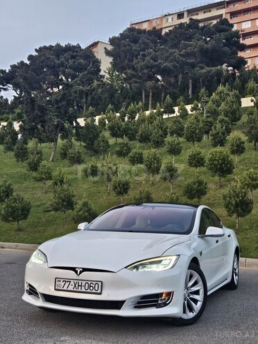Tesla Model S 2017, 195,000 km - 0.0 l - Bakı