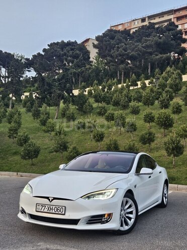 Tesla Model S 2017, 195,000 km - 0.0 l - Bakı