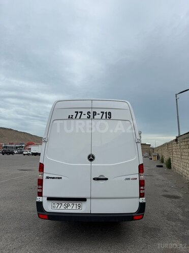 Mercedes Sprinter 315 2009, 183,000 km - 2.2 л - Bakı