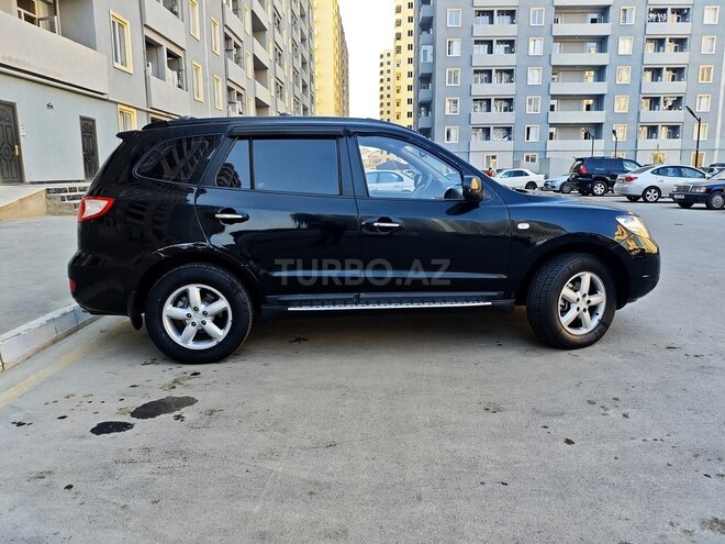 Hyundai Santa Fe 2008, 160,000 km - 2.0 l - Sumqayıt