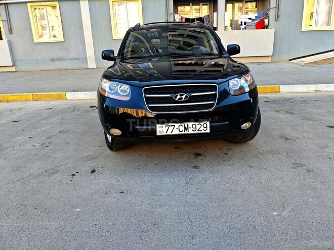 Hyundai Santa Fe 2008, 160,000 km - 2.0 l - Sumqayıt