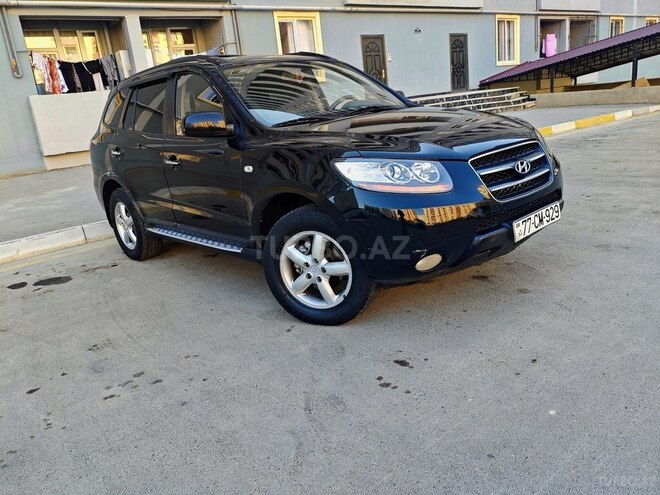 Hyundai Santa Fe 2008, 160,000 km - 2.0 l - Sumqayıt