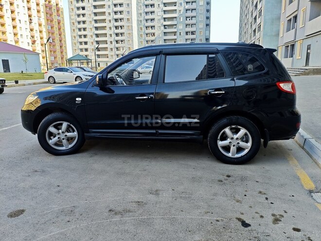Hyundai Santa Fe 2008, 160,000 km - 2.0 l - Sumqayıt