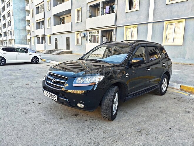 Hyundai Santa Fe 2008, 160,000 km - 2.0 l - Sumqayıt