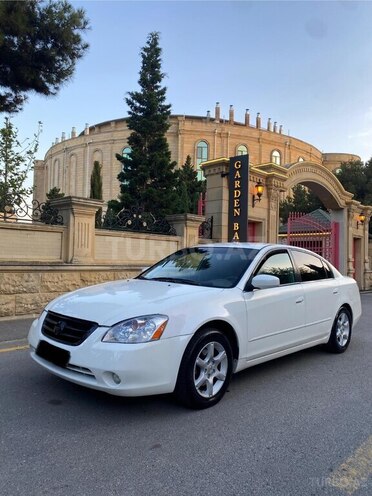 Nissan Altima 2005, 390,000 km - 2.5 l - Bakı