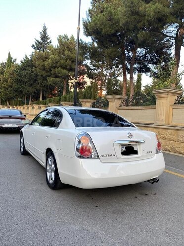 Nissan Altima 2005, 390,000 km - 2.5 l - Bakı