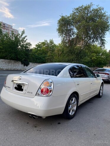 Nissan Altima 2005, 390,000 km - 2.5 l - Bakı
