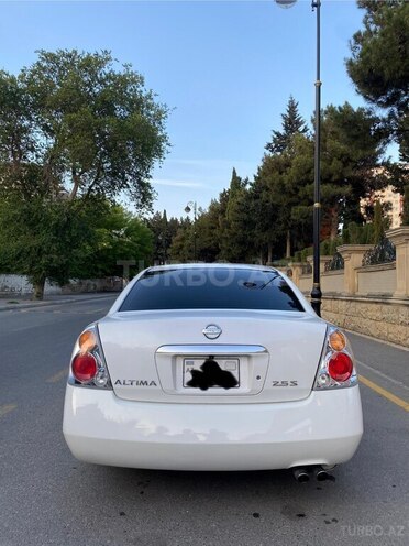 Nissan Altima 2005, 390,000 km - 2.5 l - Bakı