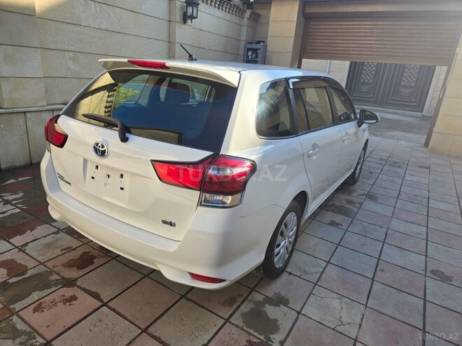 Toyota Corolla Fielder 2019, 109,000 km - 1.5 l - Bakı