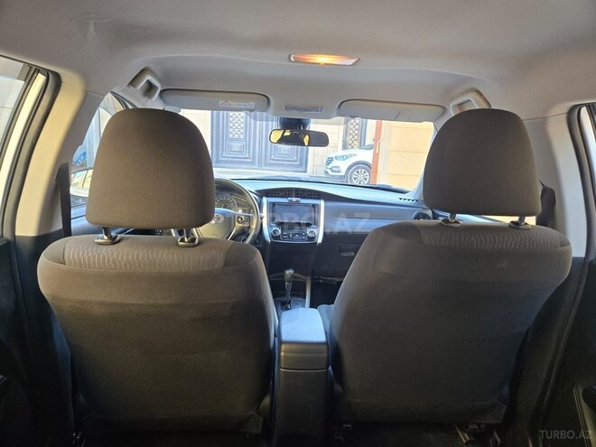 Toyota Corolla Fielder 2019, 109,000 km - 1.5 l - Bakı