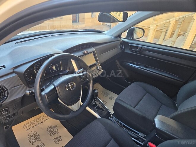 Toyota Corolla Fielder 2019, 109,000 km - 1.5 l - Bakı