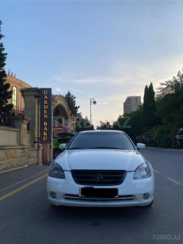 Nissan Altima 2005, 390,000 km - 2.5 l - Bakı