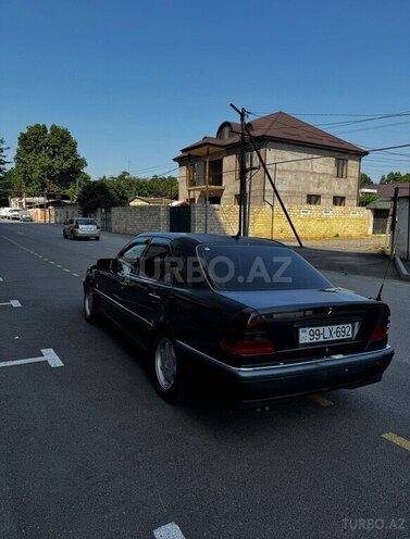 Mercedes C 240 1997, 433,995 km - 2.4 l - Xaçmaz