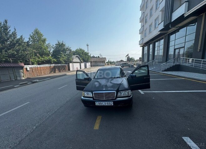 Mercedes C 240 1997, 433,995 km - 2.4 l - Xaçmaz