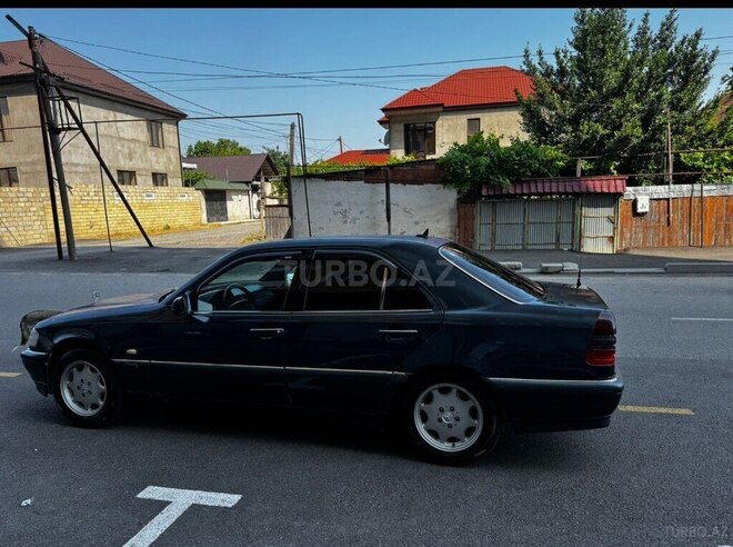 Mercedes C 240 1997, 433,995 km - 2.4 l - Xaçmaz